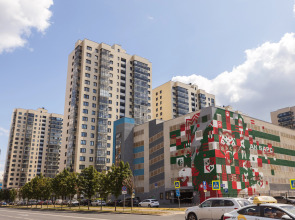 Апартаменты Comfort Home на Сибгата Хакима 50