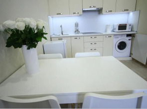 Апартаменты ЖК Green Park 2