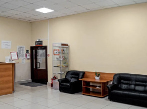 Отель Smart Hotel KDO Вологда