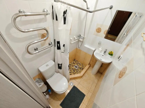 Квартира Диван и Чемодан на Фрунзе 14-1