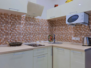 Апартаменты Шелепиха