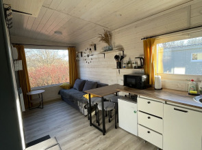 Private house Uyutny Domik Yuzhny Bereg S.mysy