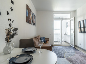 Апартаменты На Высоте На Улице 2-я Оранжерейная