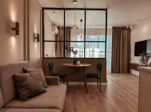 Апартаменты ЖК Ботанический Сад