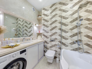 Апартаменты Классик в ЖК Изумрудный город