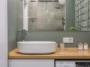 Квартира двухкомнатная в центре на ул.Большая Покровская. "Сова-Дом".