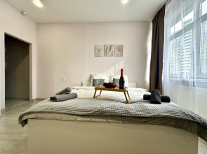 Апартаменты с дизайнерским ремонтом