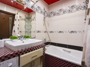 Квартира на Нагорной 31 с6