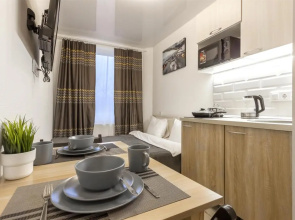 Apartamenty Vkvartiru 5