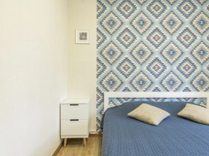 Частный дом с панорамным видом на склонах Яхромы