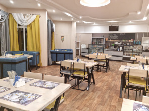 Гостевой дом Байкальская бочка Листвянка