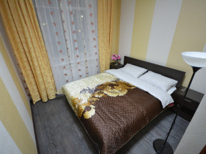 Отель Сова на белорусской