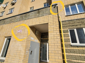 Квартира На Ломоносова у Пруда