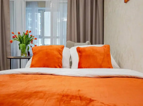 Апартаменты Cosmos Apart в ЖК "Грин Парк" на Проспекте Парковом