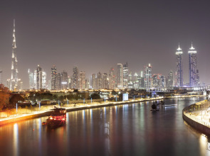 Holiday Inn Express Dubai - Safa Park, an IHG Hotel