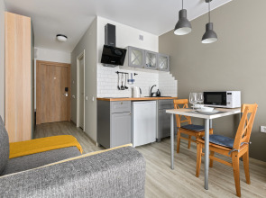 Апартаменты White & Grey