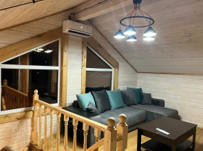 Белый песок