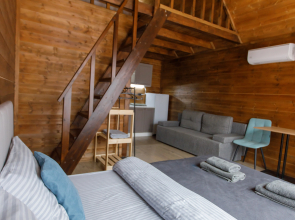 Гостевой дом Мик