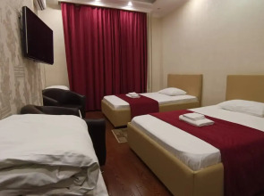 Мини-отель Новомарьинская 30