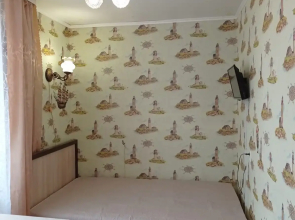 Апартаменты на Баженова 15