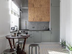 Апартаменты в Красных домах