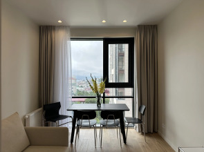 Апартаменты класса люкс в центре