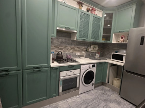 Квартира Уютная в тихом районе Великий Новгород, ул. Луговая, д.2