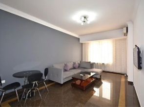 Bu944, 2-Komn. V Novostroyke Na Ul. Pavstosa Byuzanda Flat