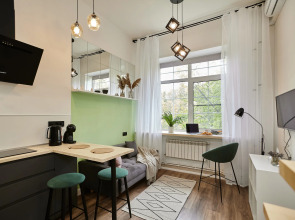 Апартаменты Comfort Life в Кусково Forest land