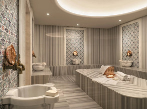 Отель Millennium Istanbul Golden Horn