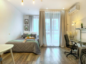 Апартаменты просторные у метро ЦСКА