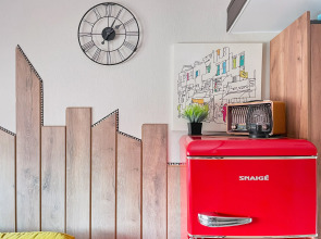 Апартаменты уютные у метро