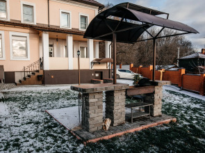 Хостел Самовар