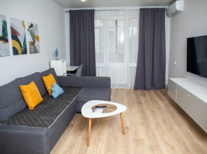 Квартира Уютная с новым ремонтом со всеми удобствами и уважением Курчатова 13