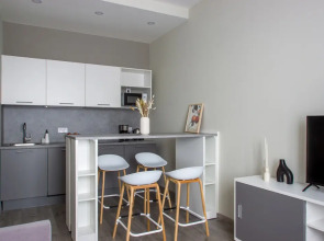 Апартаменты MyhomeYourhome на Витебский Пр 99к1