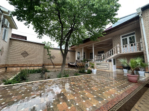 Гостевой Дом Hotel Samarkand Ali