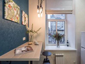 Квартира GM Apartments Стильная Двушка на Арбате