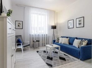 Квартира Уютная Квартира с Видом на Покровский Собор