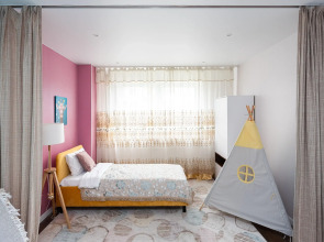 Квартира на Тихой улице 6