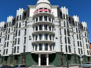 Апартаменты в Центре на Правды 2