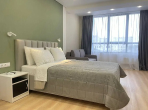 Akvamarin Park u morya Flat