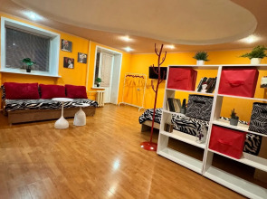 Квартира в районе ж/д вокзала