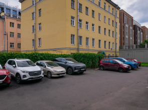 Меблированные комнаты Бон вояж