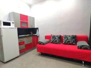 Квартира Небольшая уютная студия в центре