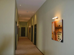 Отель Lake Palace 