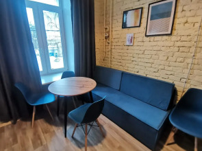 Апартаменты ЛОФТ-4 у Нижегородского КРЕМЛЯ