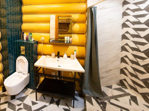 Гостевой Дом Медоед с Русской Баней