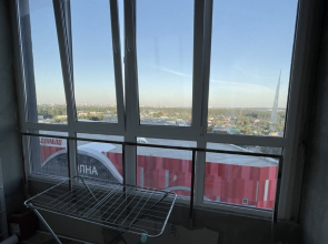 Квартира Уютная 3-комнатная квартира