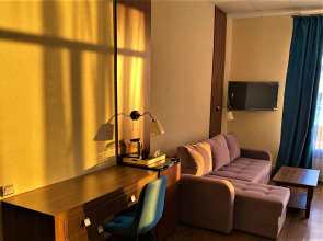 Апарт-отель Барин Приехалъ