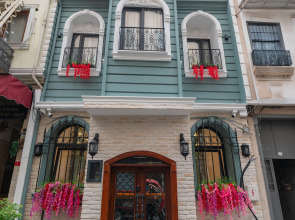 Апарт-Отель The Mua Luxury Homes